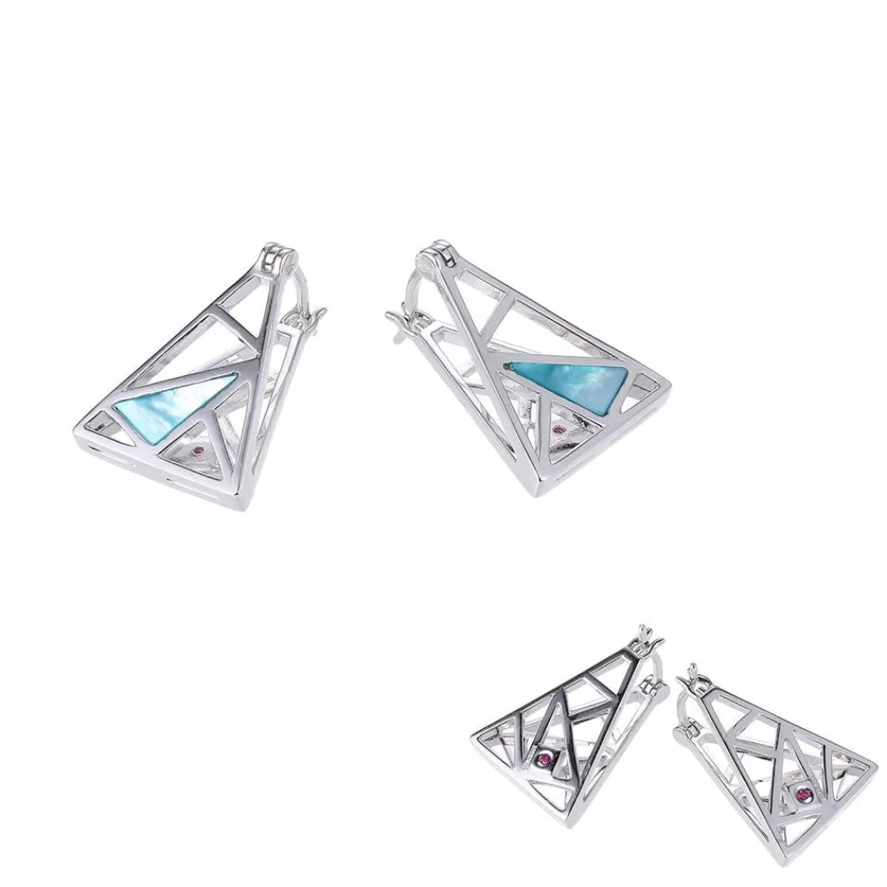 Elle Jewelry Paris 1901 E0978- Earrings