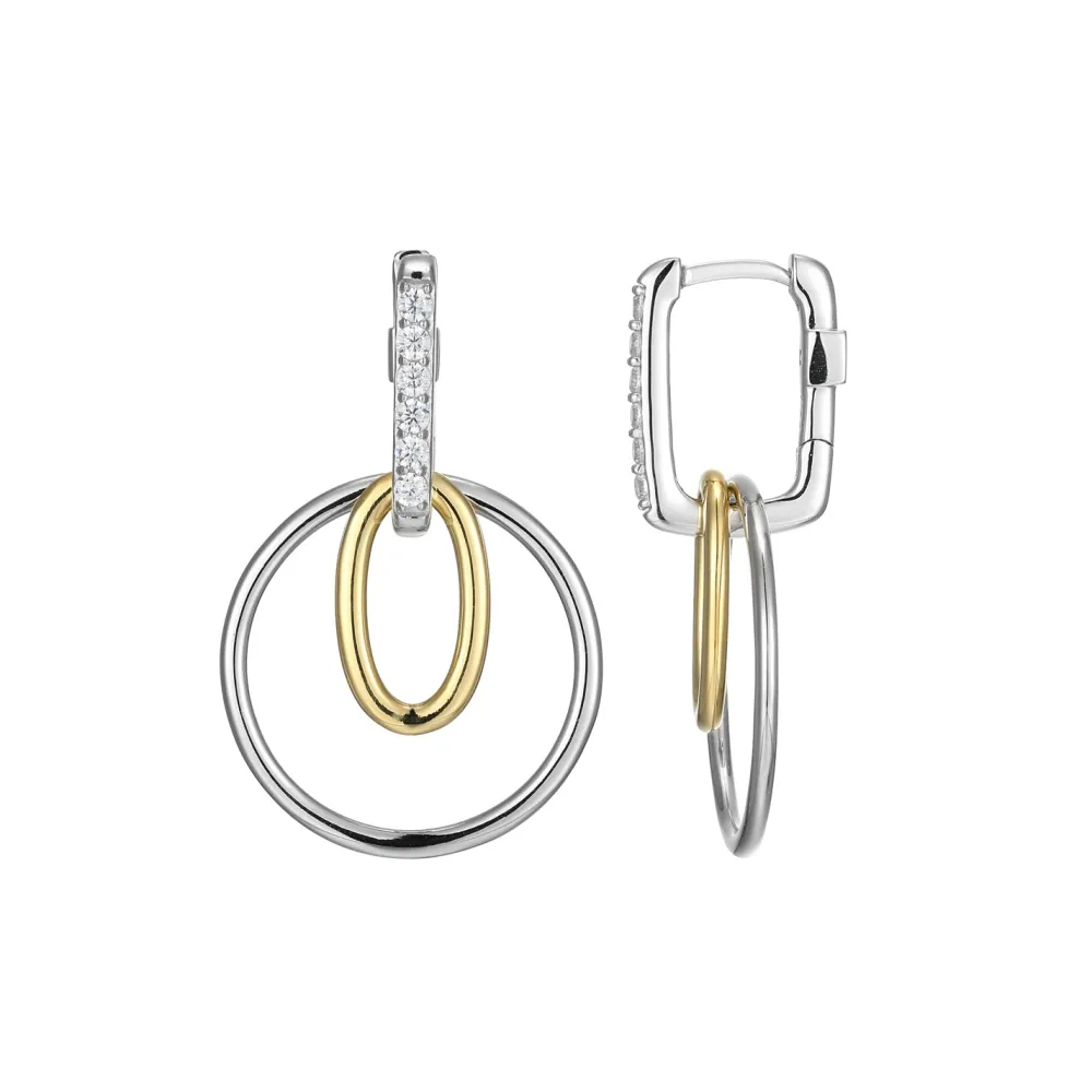 Elle Jewelry Paris 1901 E10365- Earrings