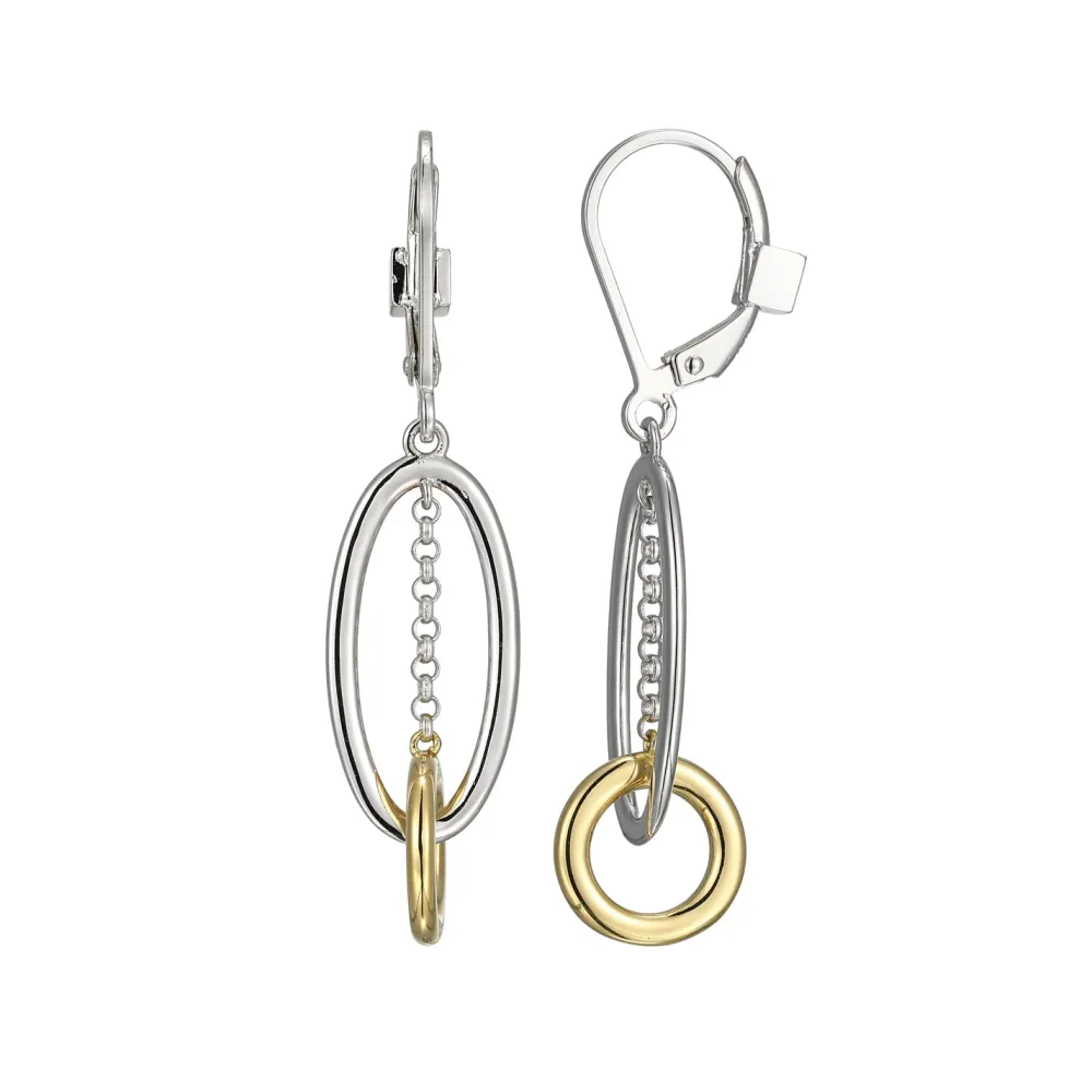 Elle Jewelry Paris 1901 E10363- Earrings