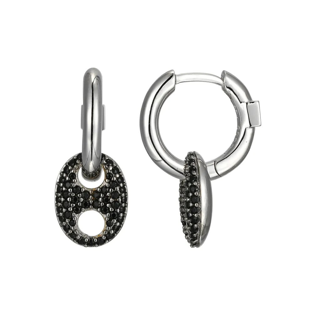 Elle Jewelry Paris 1901 E10349BW- Earrings