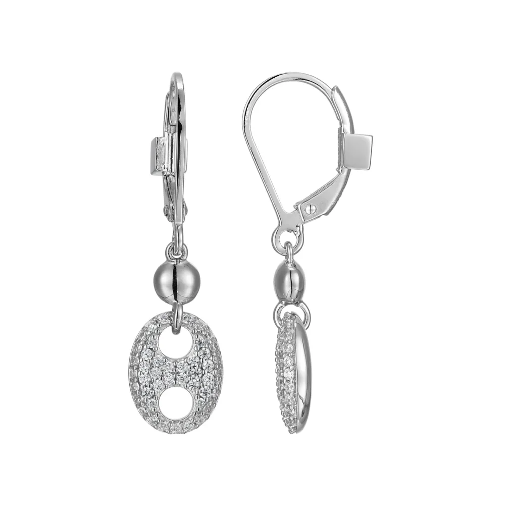 Elle Jewelry Paris 1901 E10350W- Earrings