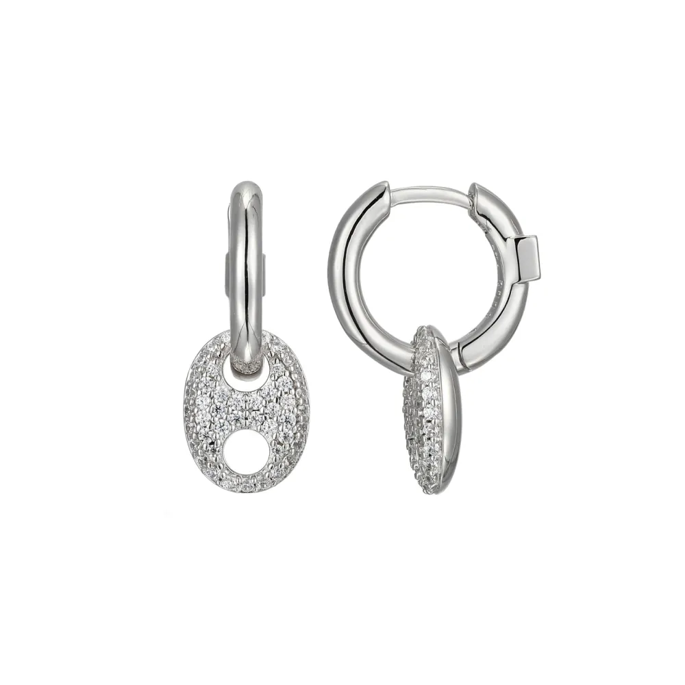 Elle Jewelry Paris 1901 E10349W- Earrings