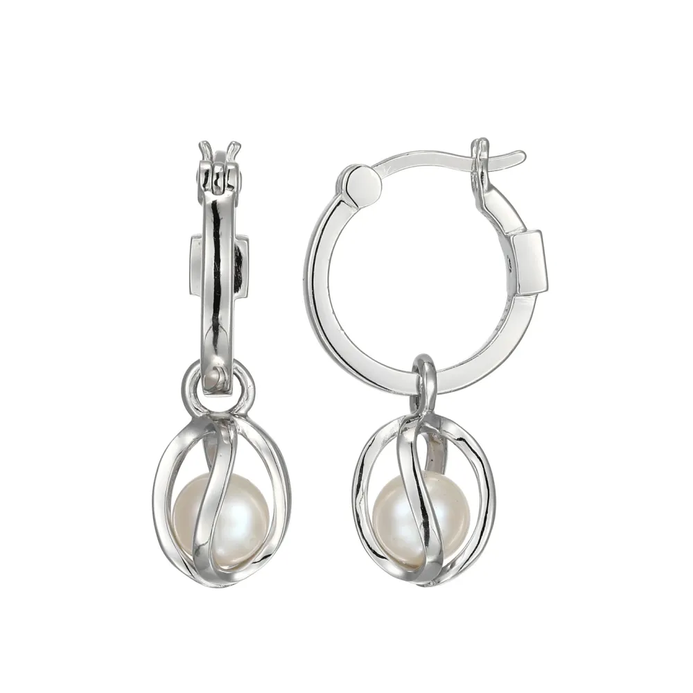 Elle Jewelry Paris 1901 E10355W- Earrings