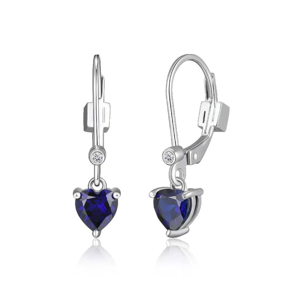 Elle Jewelry Paris 1901 E10230WDS- Stone Earring | Earrings