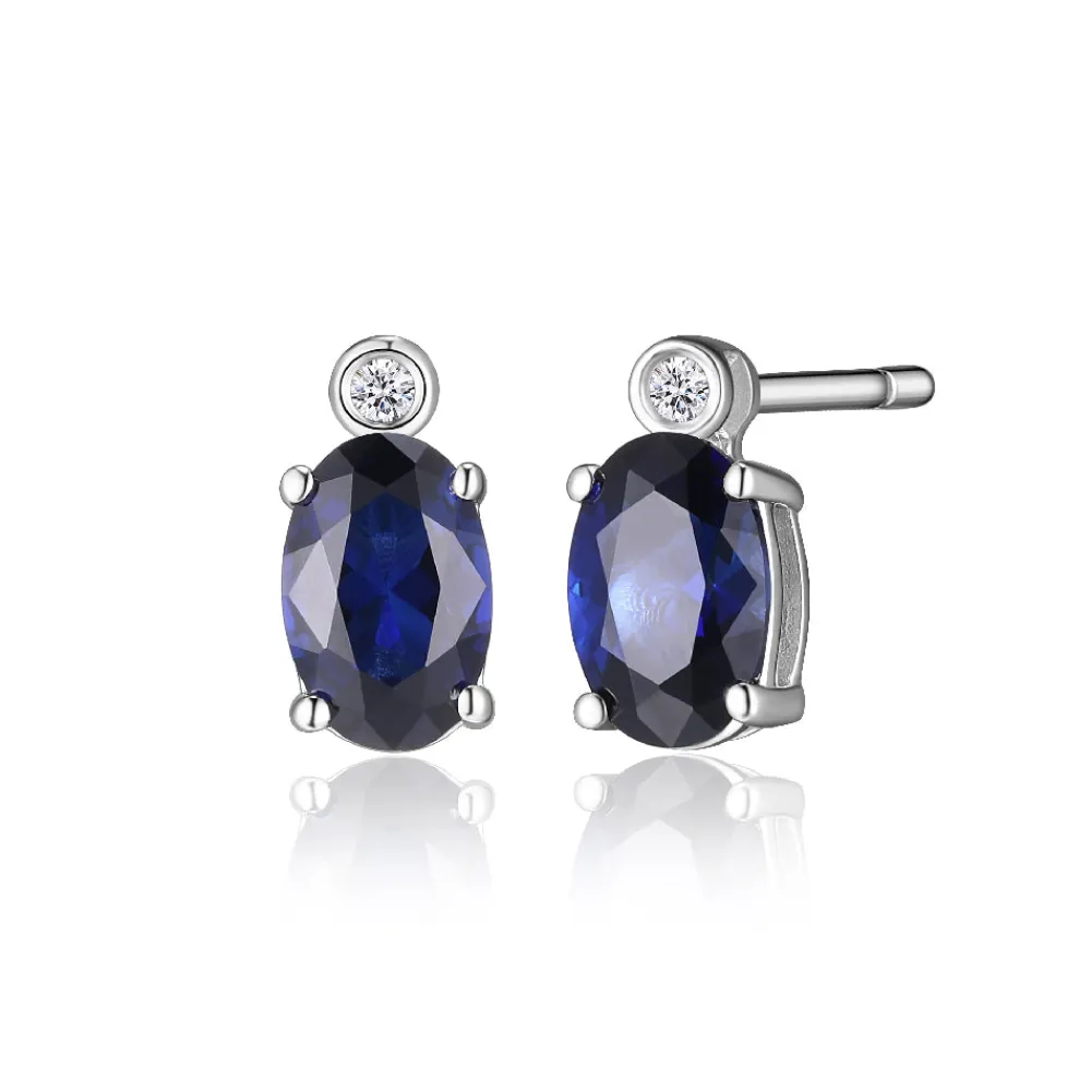 Elle Jewelry Paris 1901 E10227WDS- Stone Earring | Earrings