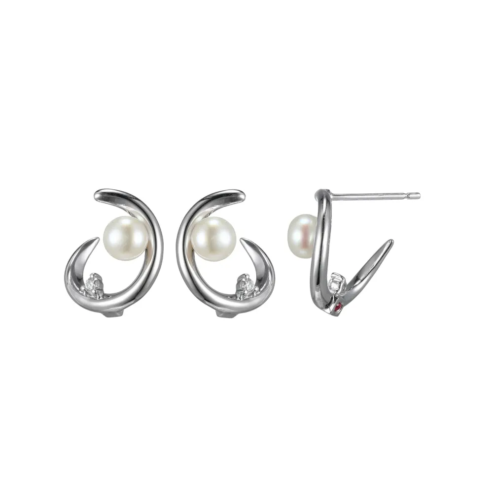 Elle Jewelry Paris 1901 E10370WP- Earrings