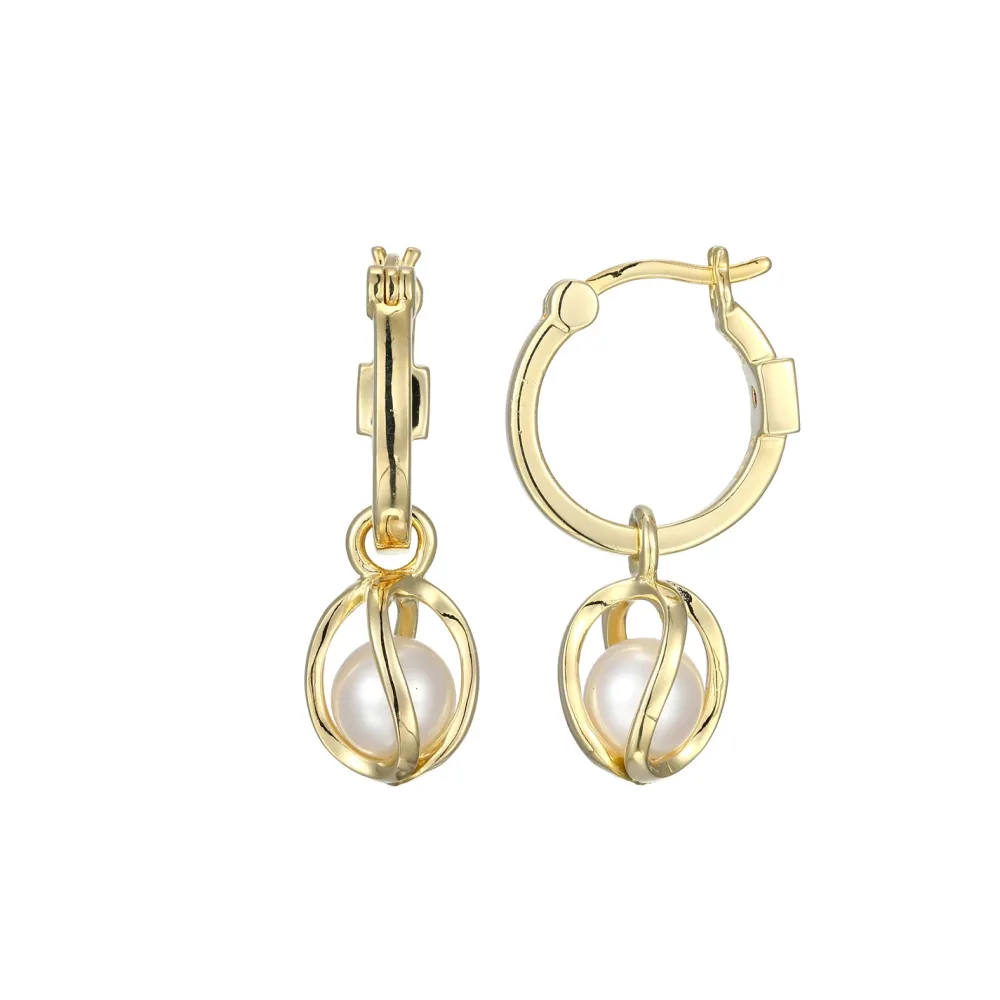 Elle Jewelry Paris 1901 E10355Y- Earrings