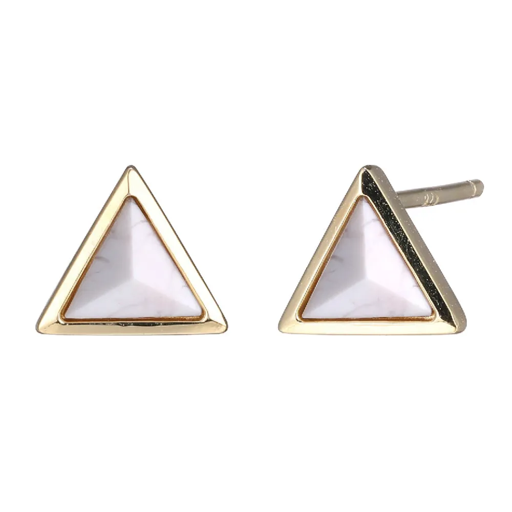 Elle Jewelry Paris 1901 E10225YHL- Stone Earring | Earrings