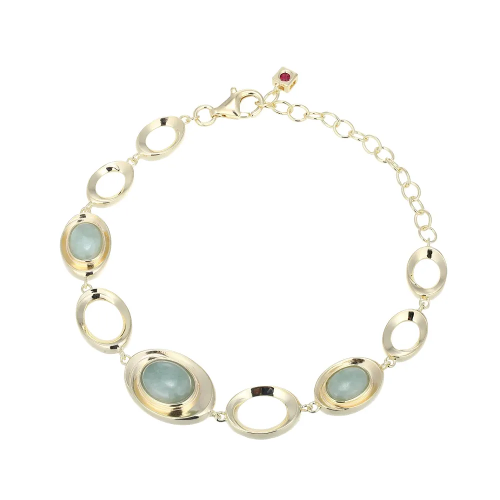 Elle Jewelry Paris 1901 LB0101- Stone Bracelet | Bracelets