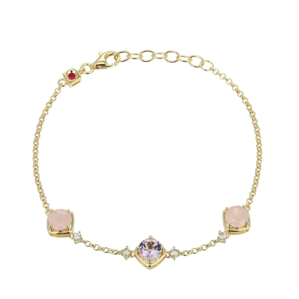 Elle Jewelry Paris 1901 LB0148- Stone Bracelet | Bracelets