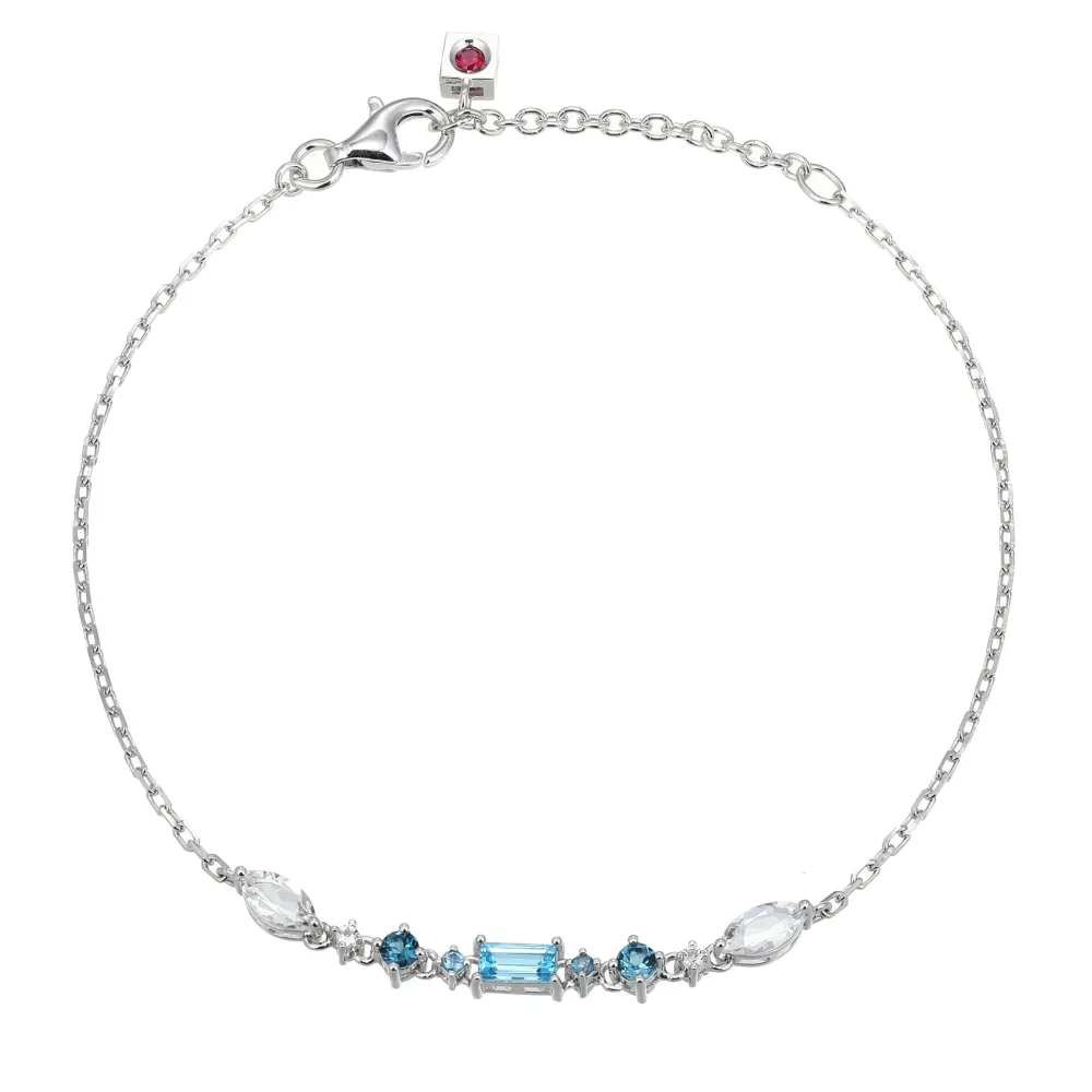 Elle Jewelry Paris 1901 LB0144- Stone Bracelet | Bracelets