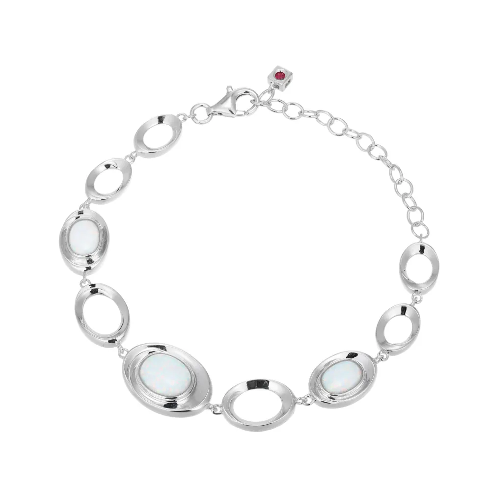 Elle Jewelry Paris 1901 LB0102- Stone Bracelet | Bracelets