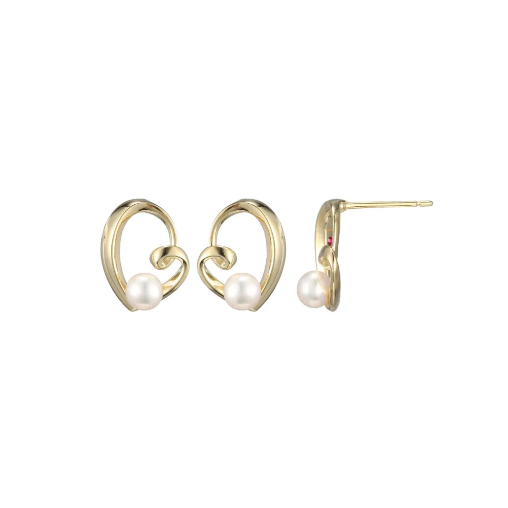 Elle Jewelry Paris 1901 LE0002- Stone Earring | Earrings