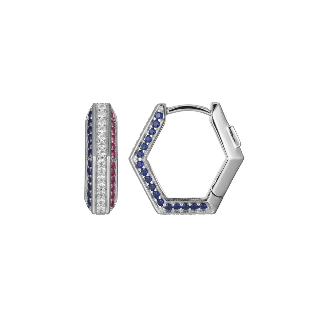 Elle Jewelry Paris 1901 LE0068- Stone Earring | Earrings