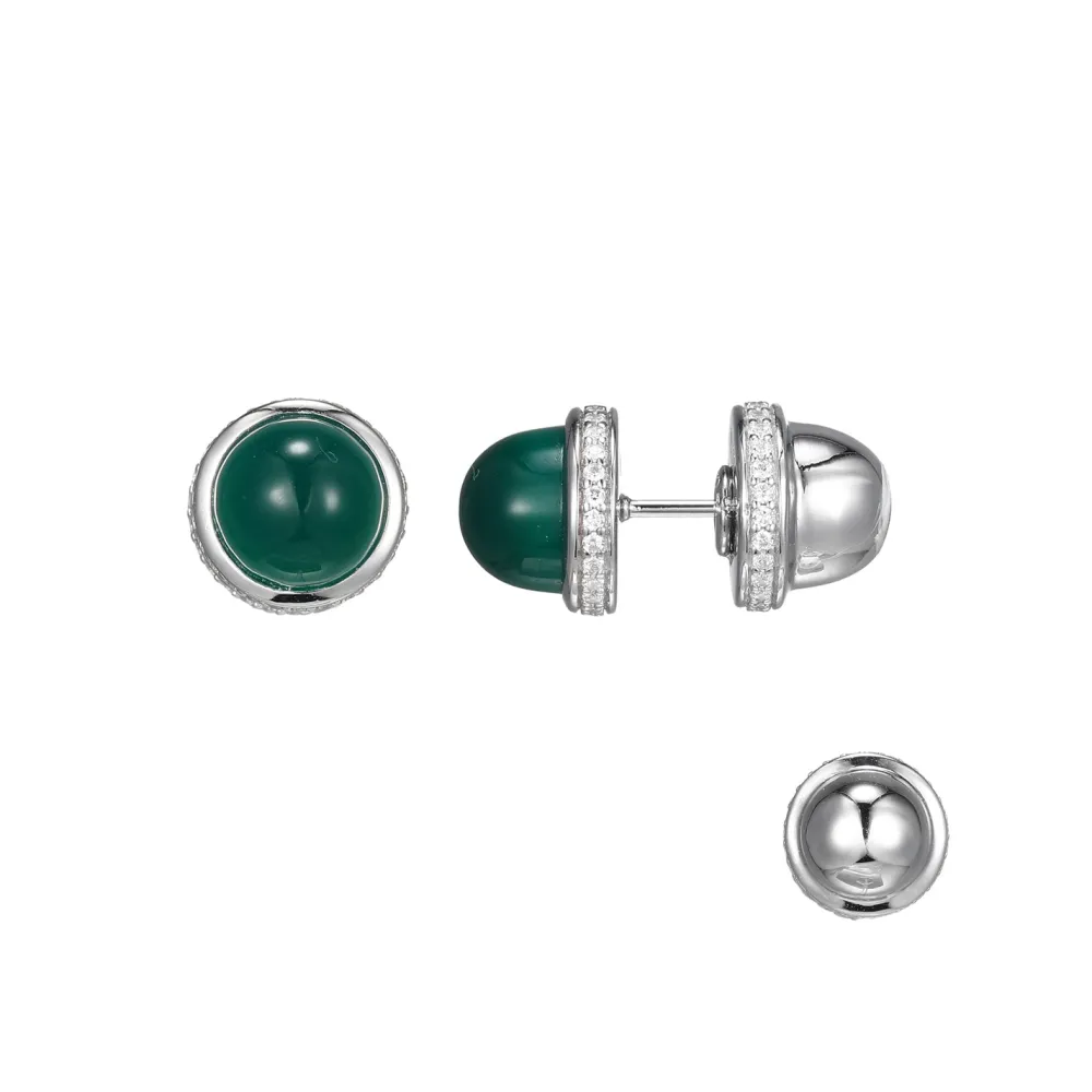 Elle Jewelry Paris 1901 LE0077- Stone Earring | Earrings