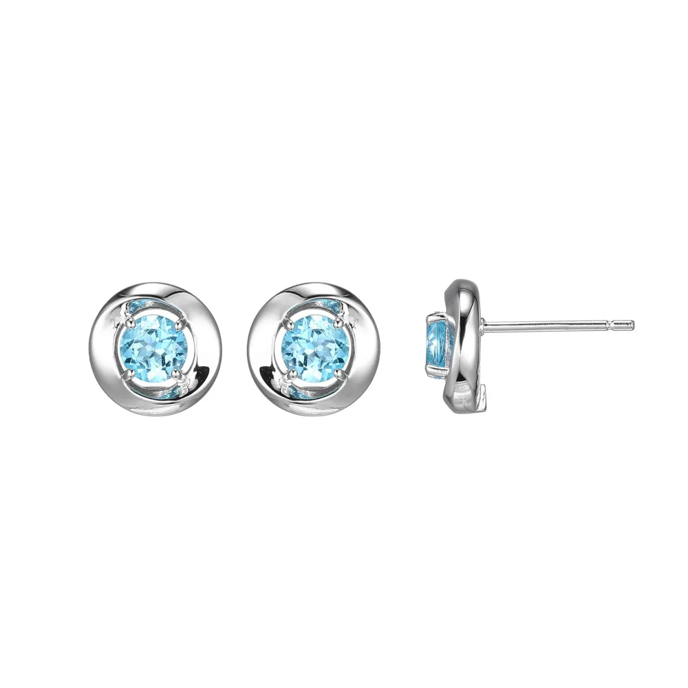 Elle Jewelry Paris 1901 LE0098- Stone Earring | Earrings