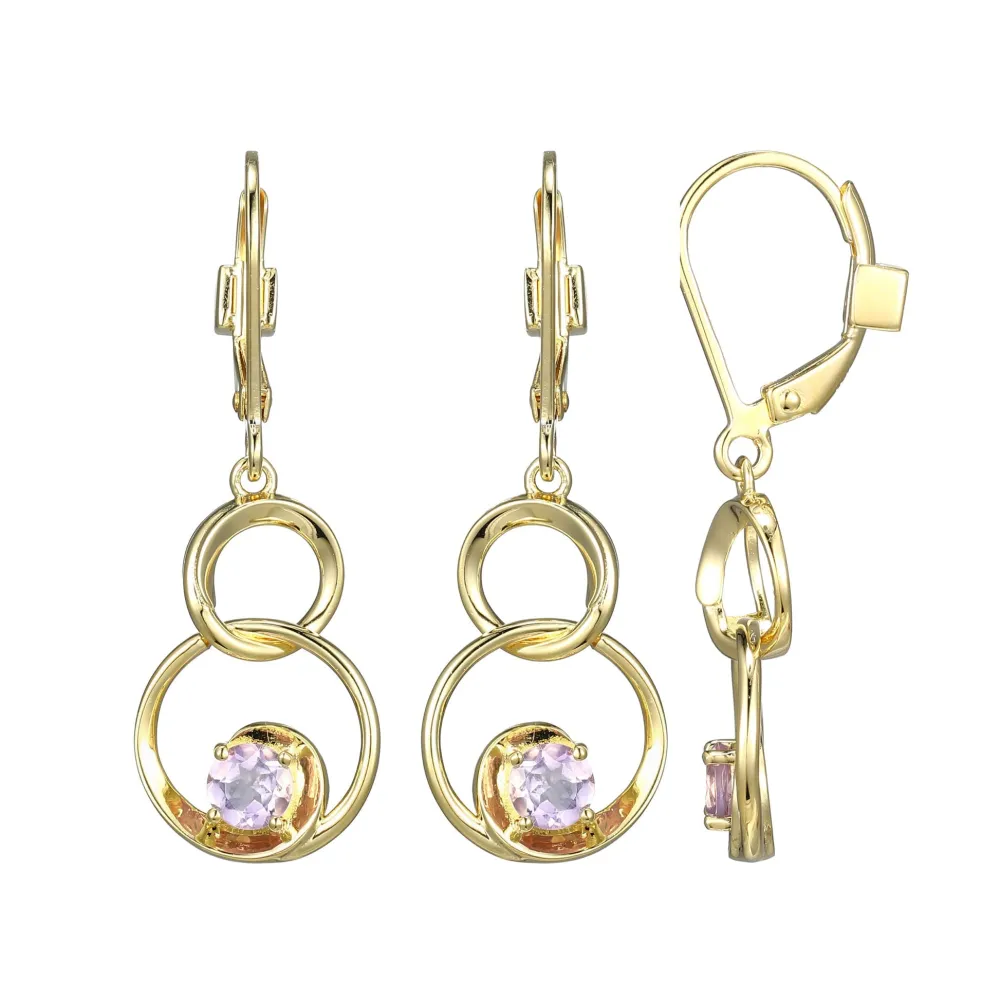 Elle Jewelry Paris 1901 LE0099- Stone Earring | Earrings