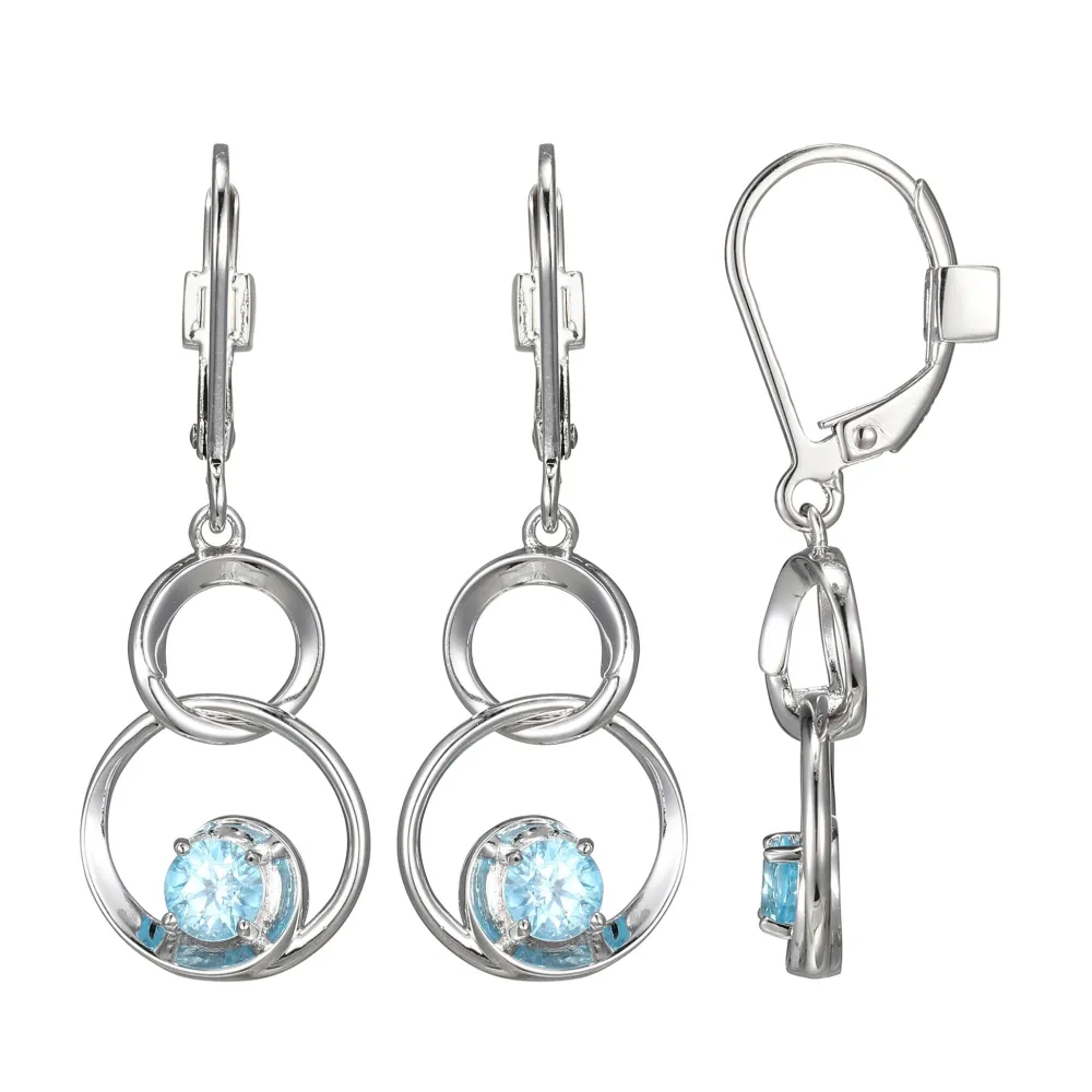 Elle Jewelry Paris 1901 LE0100- Stone Earring | Earrings