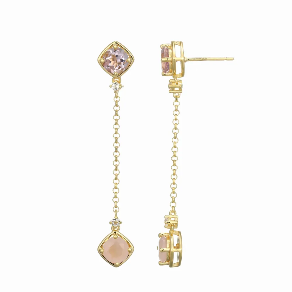 Elle Jewelry Paris 1901 LE0148- Stone Earring | Earrings