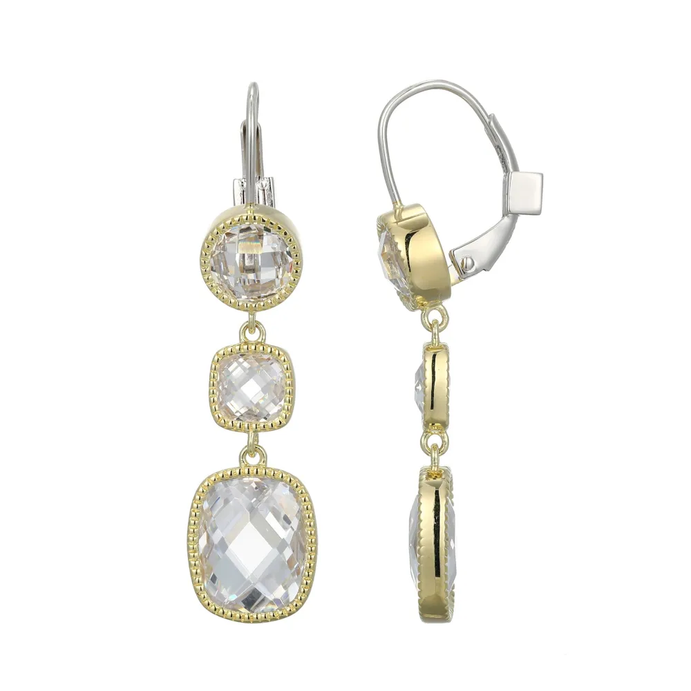 Elle Jewelry Paris 1901 LE0137- Stone Earring | Earrings