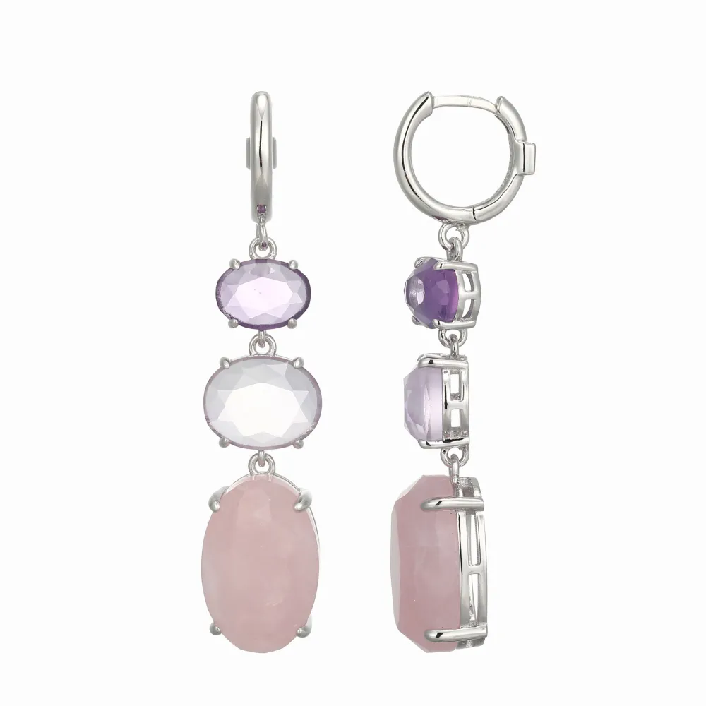 Elle Jewelry Paris 1901 LE0145- Stone Earring | Earrings