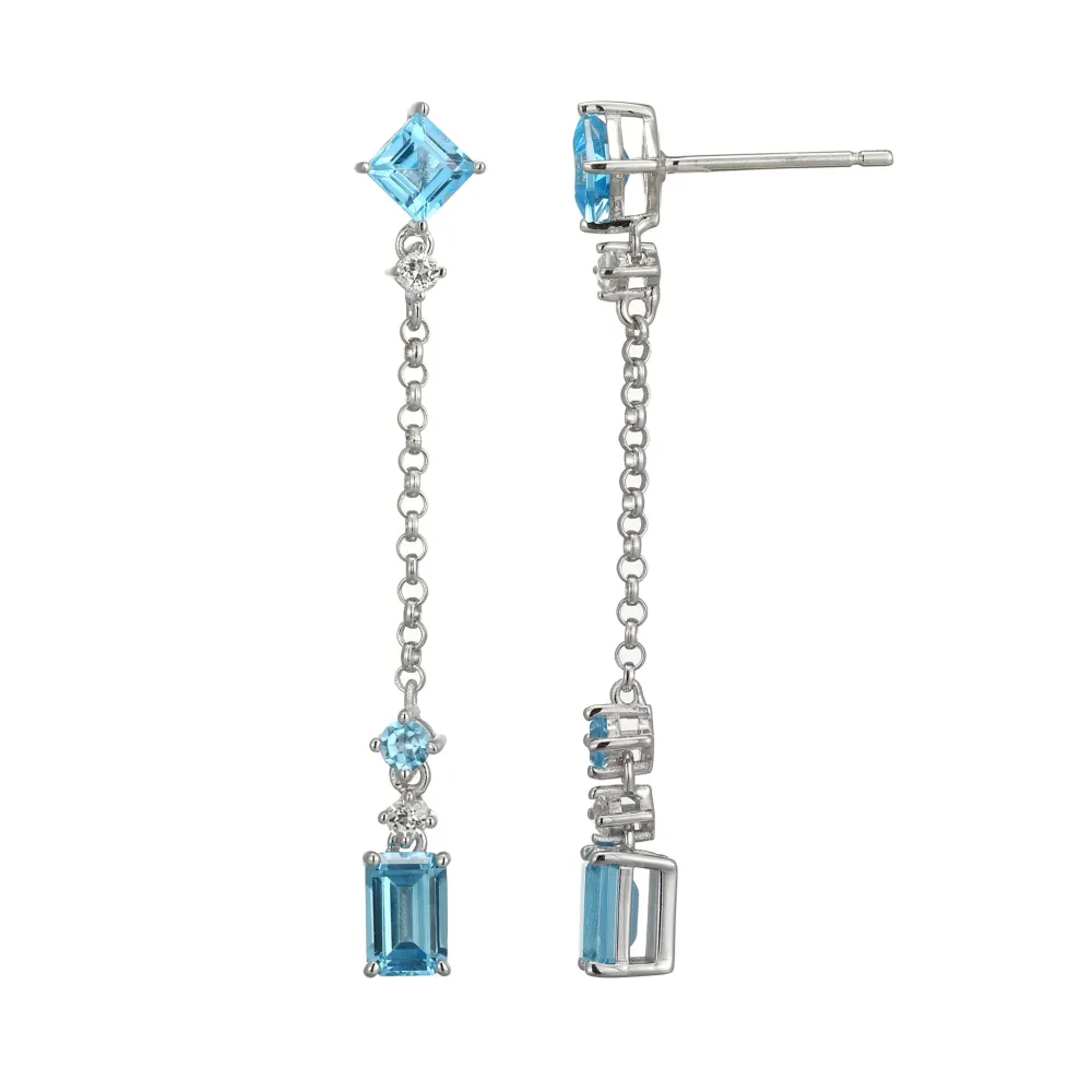 Elle Jewelry Paris 1901 LE0147- Stone Earring | Earrings