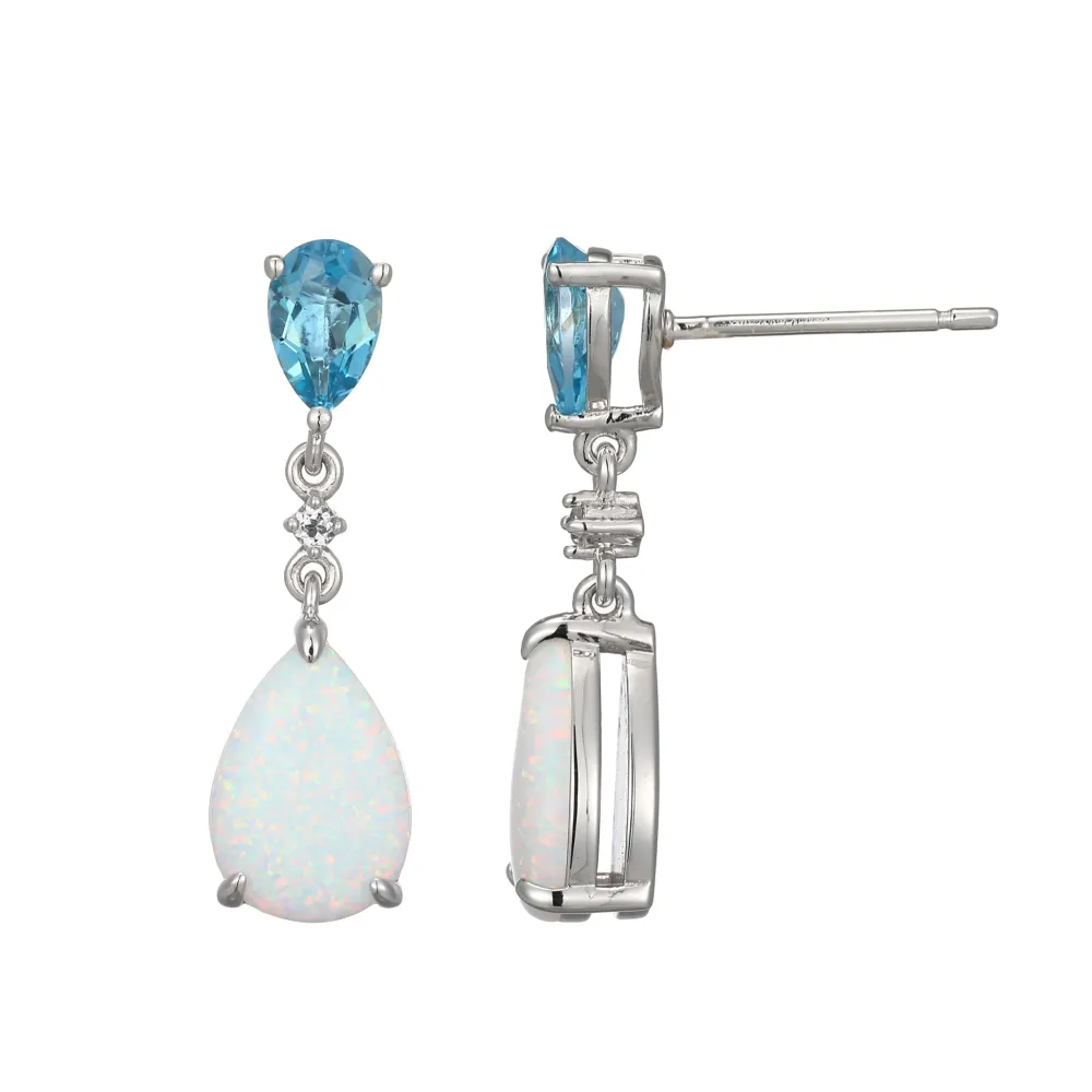 Elle Jewelry Paris 1901 LE0150- Stone Earring | Earrings