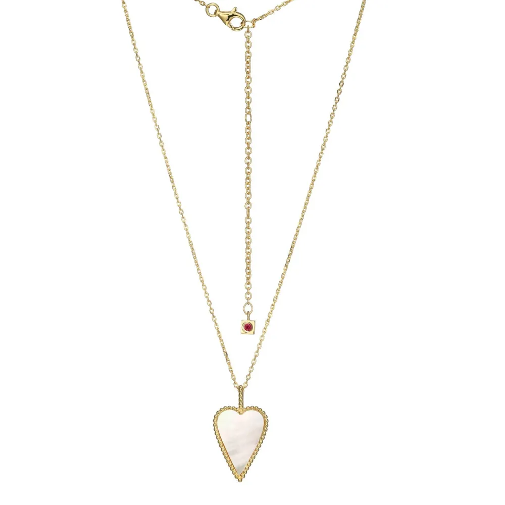 Elle Jewelry Paris 1901 LN0036- Necklaces