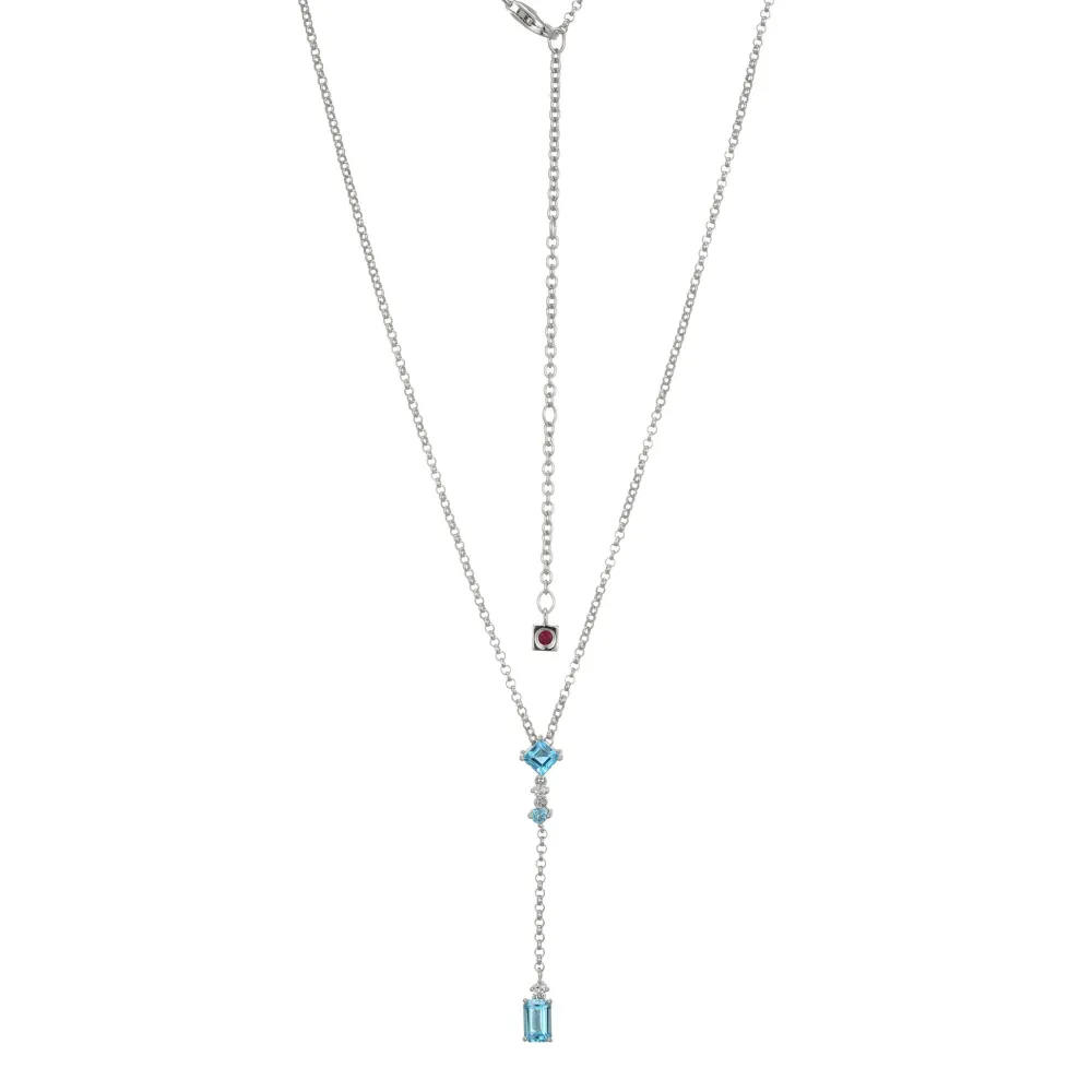 Elle Jewelry Paris 1901 LN0147- Stone Necklace | Necklaces