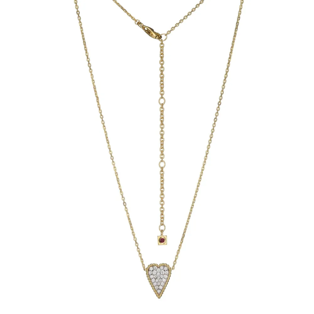 Elle Jewelry Paris 1901 LN0038- Necklaces