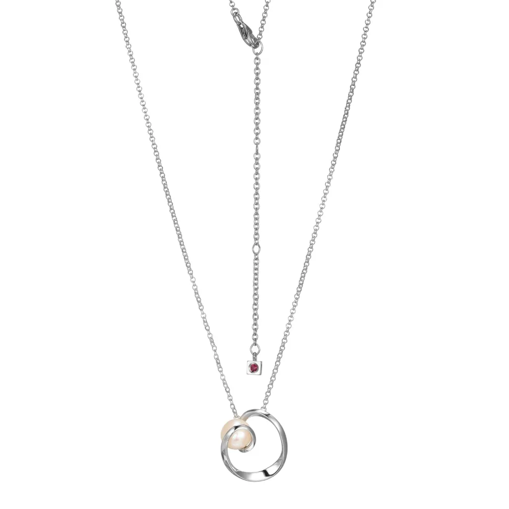 Elle Jewelry Paris 1901 LN0075- Stone Necklace | Necklaces