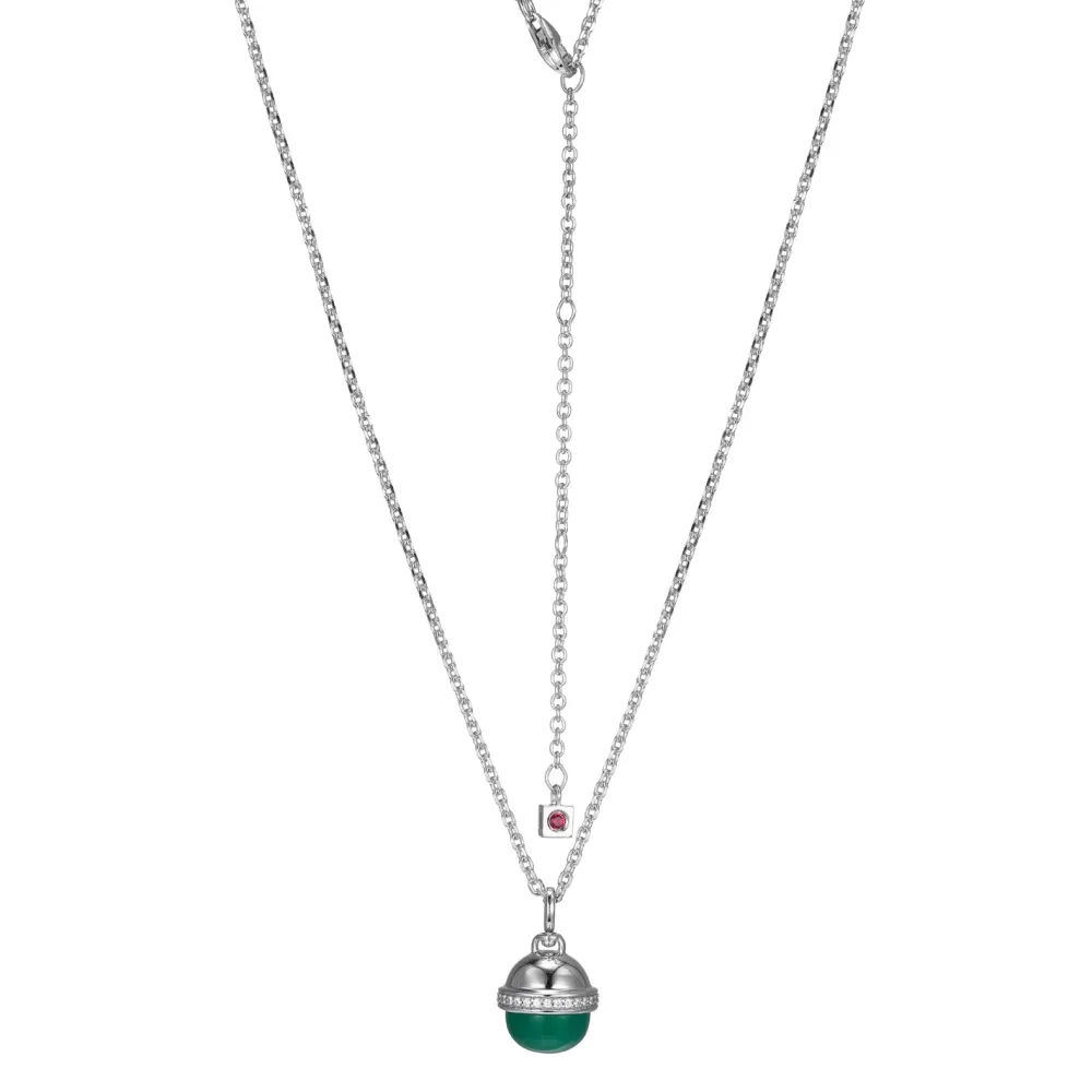 Elle Jewelry Paris 1901 LN0079- Stone Necklace | Necklaces