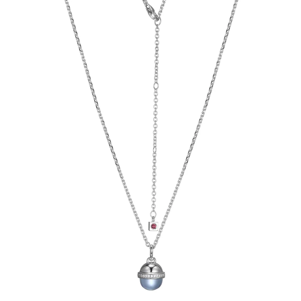 Elle Jewelry Paris 1901 LN0080- Stone Necklace | Necklaces