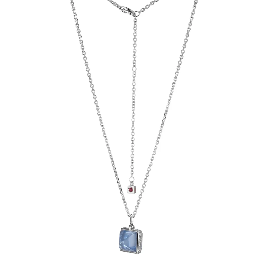 Elle Jewelry Paris 1901 LN0082- Stone Necklace | Necklaces