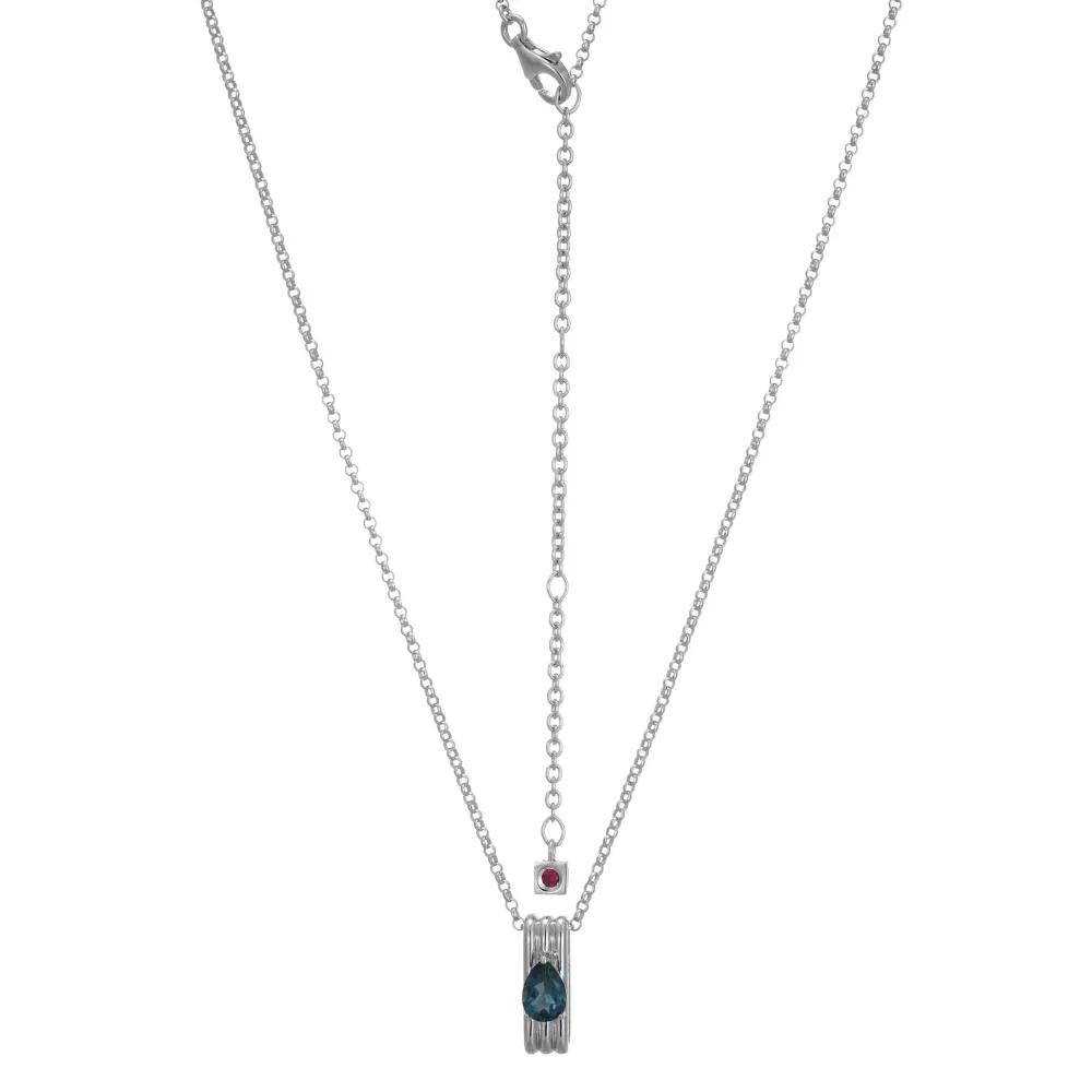 Elle Jewelry Paris 1901 LN0112- Stone Necklace | Necklaces