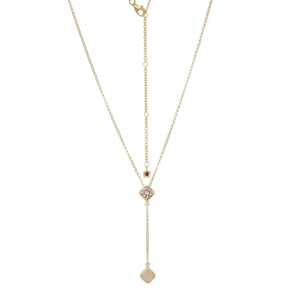 Elle Jewelry Paris 1901 LN0148- Stone Necklace | Necklaces