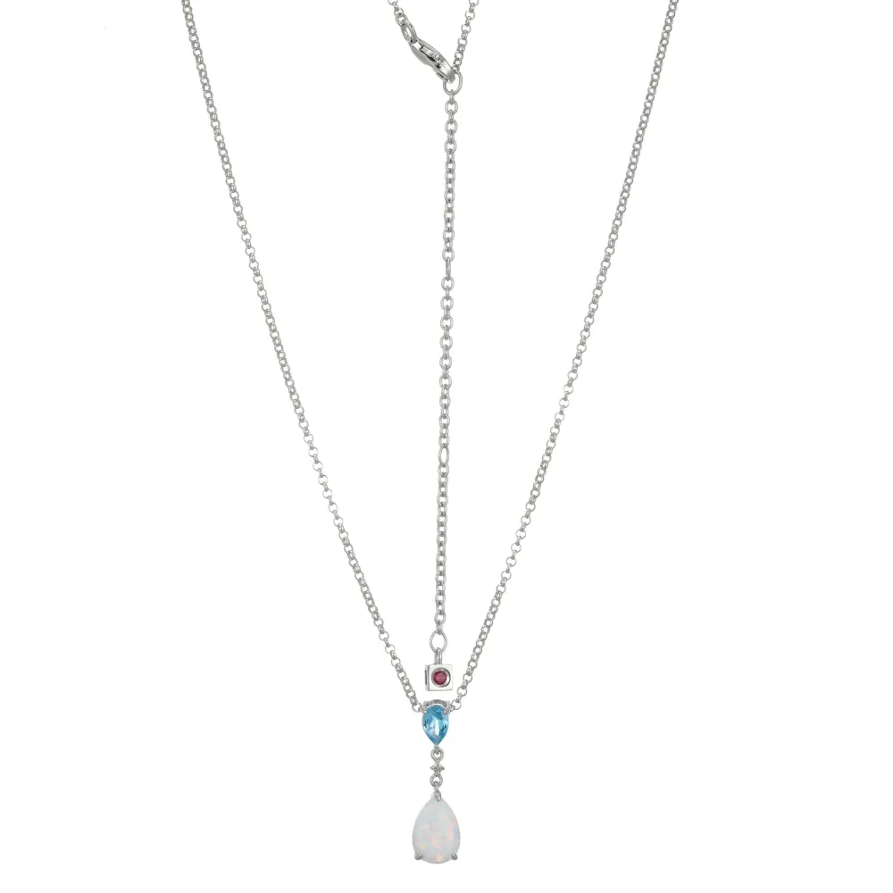 Elle Jewelry Paris 1901 LN0150- Stone Necklace | Necklaces