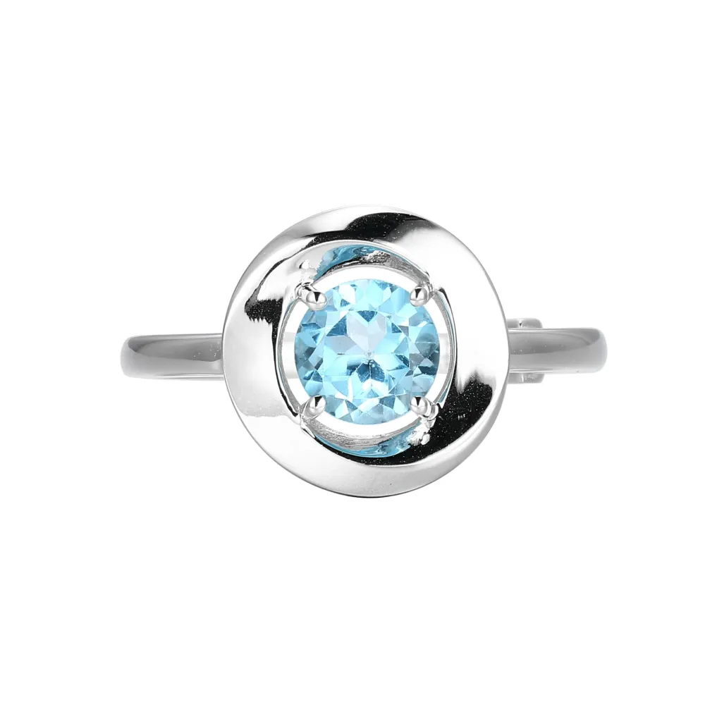 Elle Jewelry Paris 1901 LR0098- Stone Ring