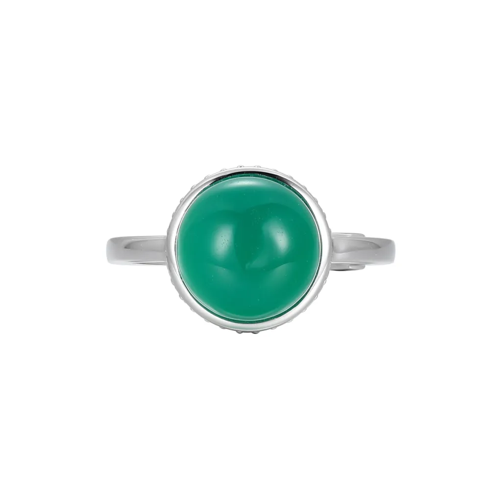 Elle Jewelry Paris 1901 LR0079- Stone Ring