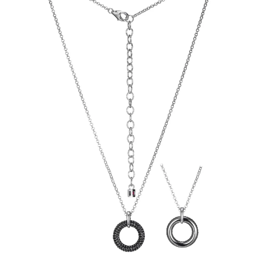 Elle Jewelry Paris 1901 N10296- Necklaces