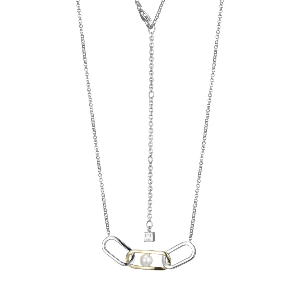 Elle Jewelry Paris 1901 N10347- Necklaces