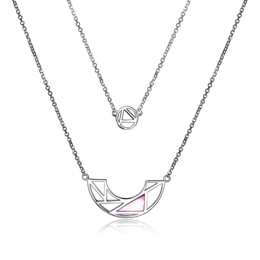 Elle Jewelry Paris 1901 N0890- Necklaces