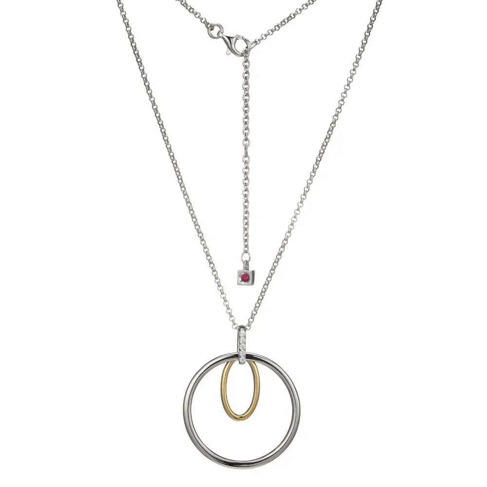 Elle Jewelry Paris 1901 N10365- Necklaces