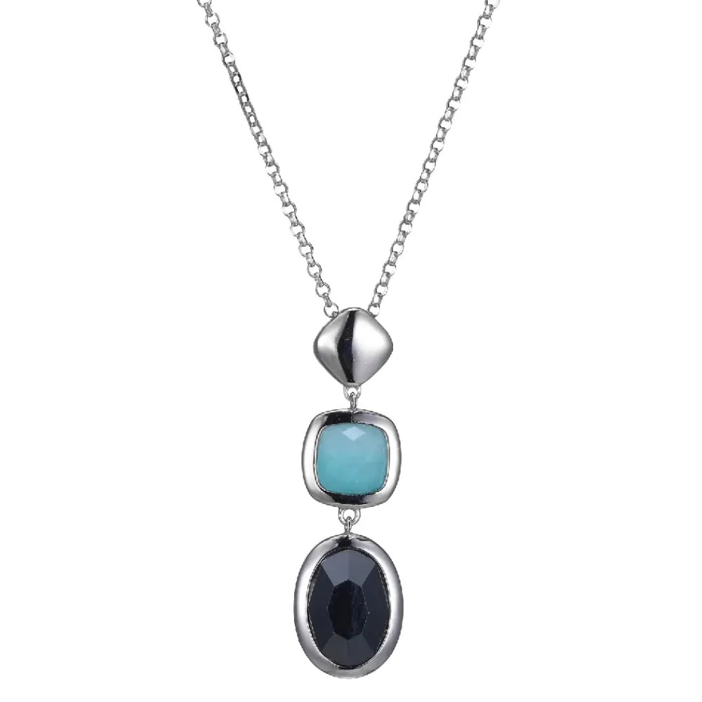 Elle Jewelry Paris 1901 N10323- Stone Necklace | Necklaces