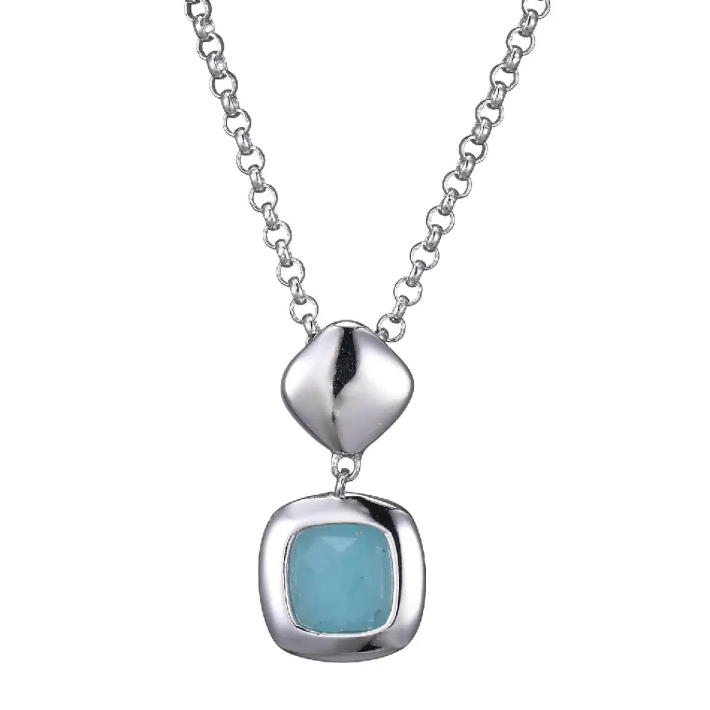 Elle Jewelry Paris 1901 N10325- Stone Necklace | Necklaces