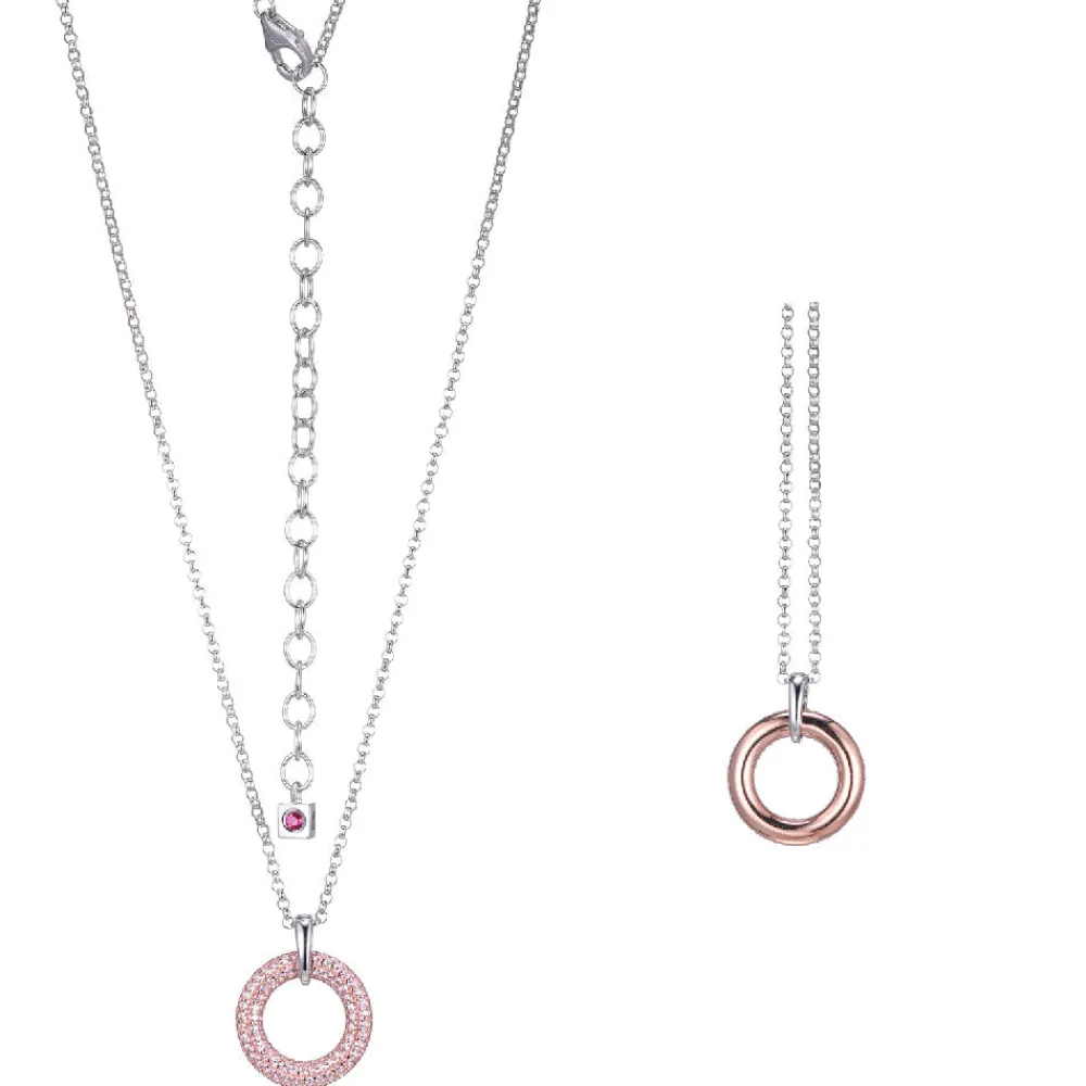 Elle Jewelry Paris 1901 N10295- Necklaces