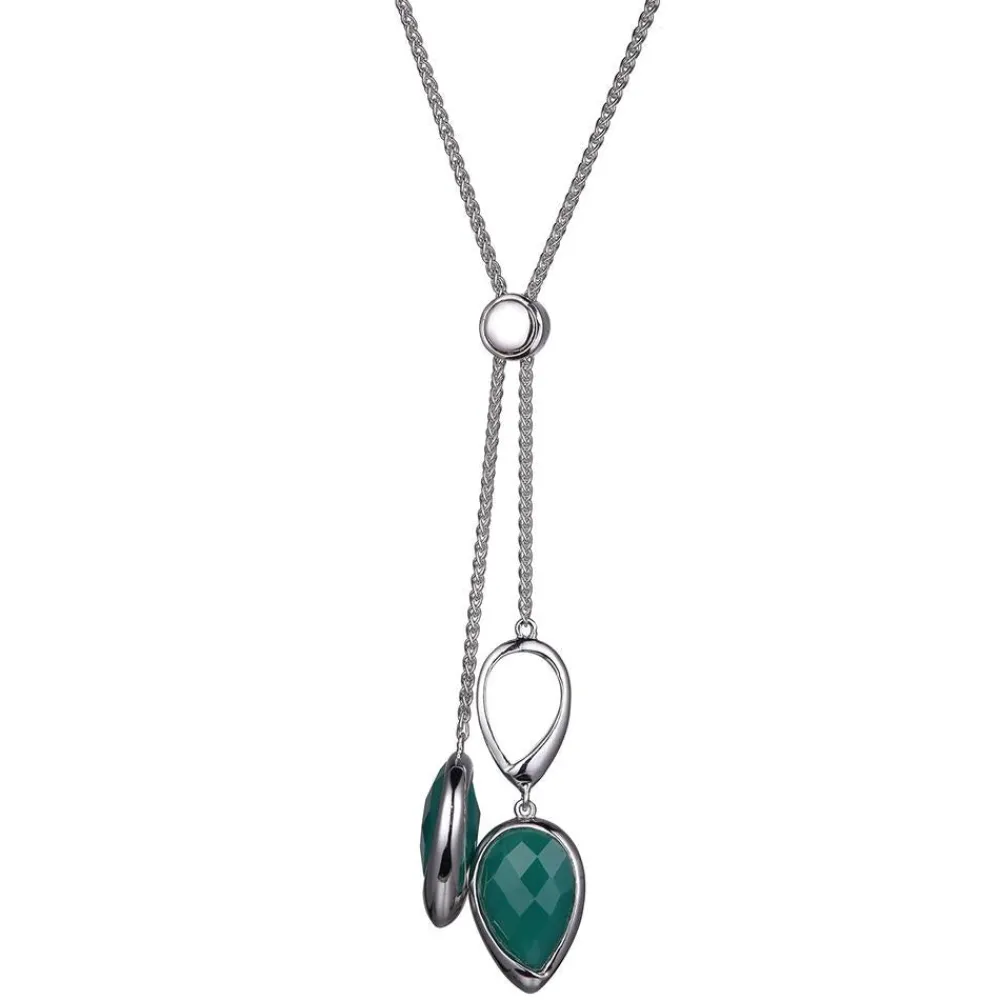 Elle Jewelry Paris 1901 N0850- Stone Necklace | Necklaces