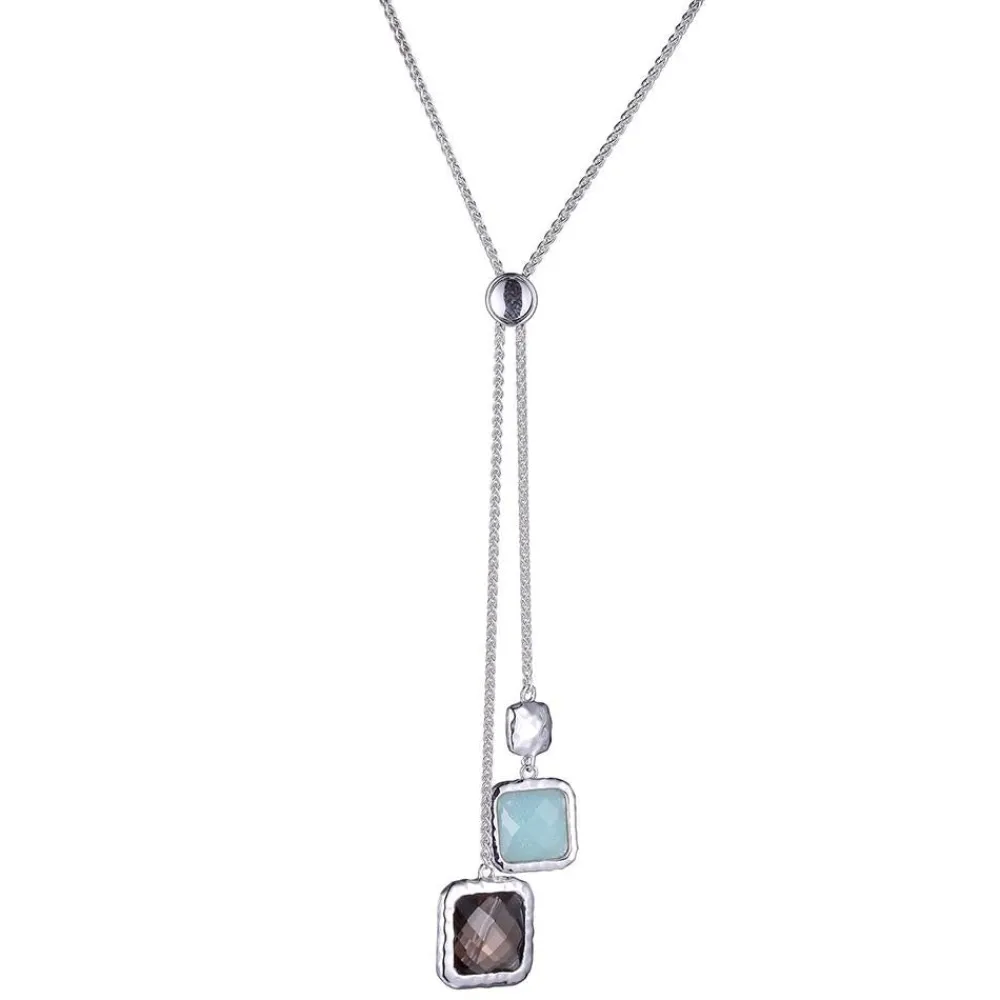 Elle Jewelry Paris 1901 N0874- Stone Necklace | Necklaces