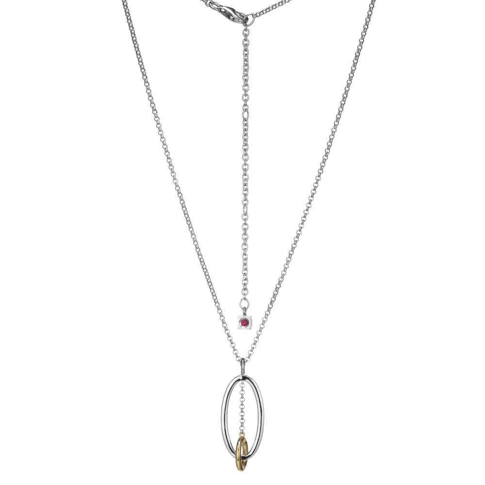 Elle Jewelry Paris 1901 N10363- Necklaces