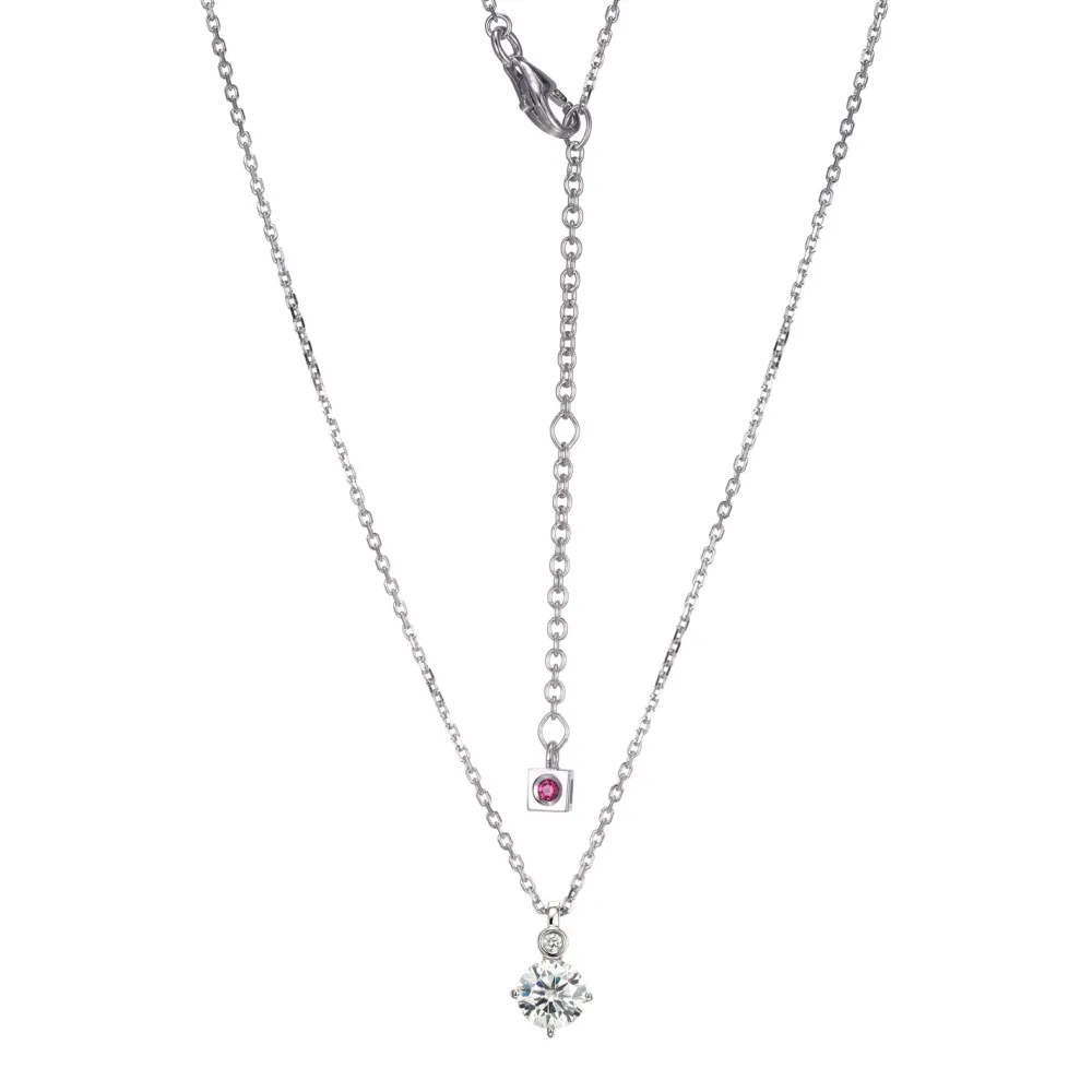 Elle Jewelry Paris 1901 N10348APR- Necklaces